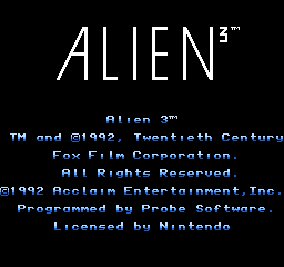 Alien 3 (U) [T+Rus1.0 PSCD (05.10.2017)]-video
